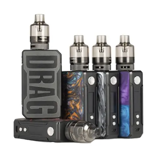 Voopoo Drag 2 Refresh Edition Starter Kit 1