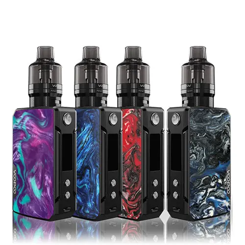 Voopoo Drag Mini Refresh Edition Starter Kit 1