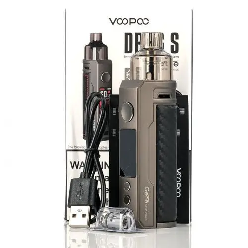Voopoo Drag S Pod Mod Starter Kit 1