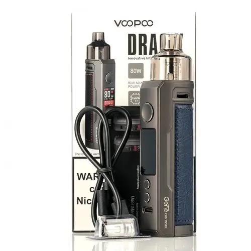 Voopoo Drag X Pod Mod Starter Kit 1