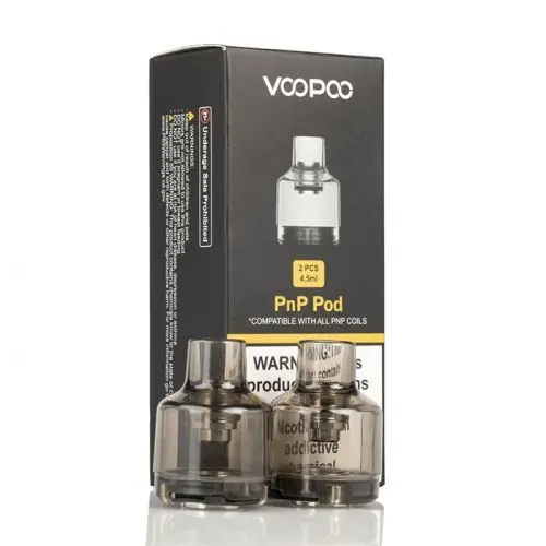 Voopoo Drag X/S Pnp Replacement Pods 1