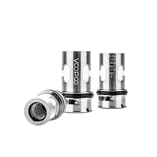 Voopoo Tpp Replacement Coils 3-Pack 3