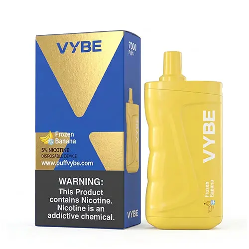 Vybe 7K Disposable Vape 1