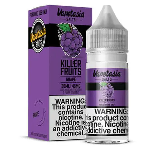 Killer Fruits Grape By Vapetasia Salts 30Ml 1