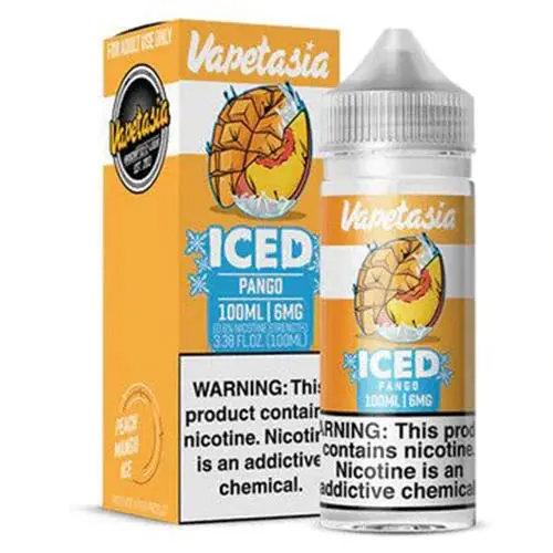 Killer Fruits Iced Pango By Vapetasia 100Ml 1