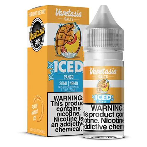 Killer Fruits Iced Pango By Vapetasia Salts 30Ml 1