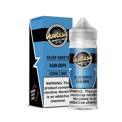 Killer Sweets Rain Bops By Vapetasia 100Ml 1