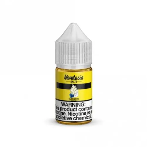 Killer Kustard Blueberry By Vapetasia Salts 30Ml 1