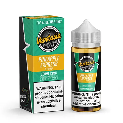Pineapple Express By Vapetasia 100Ml 1