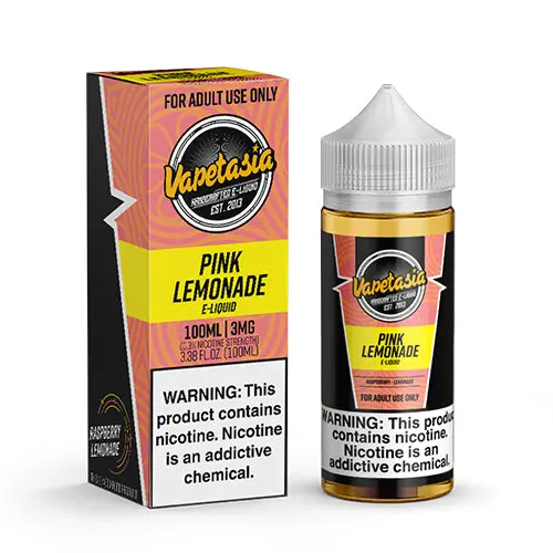 Pink Lemonade By Vapetasia 100Ml 1