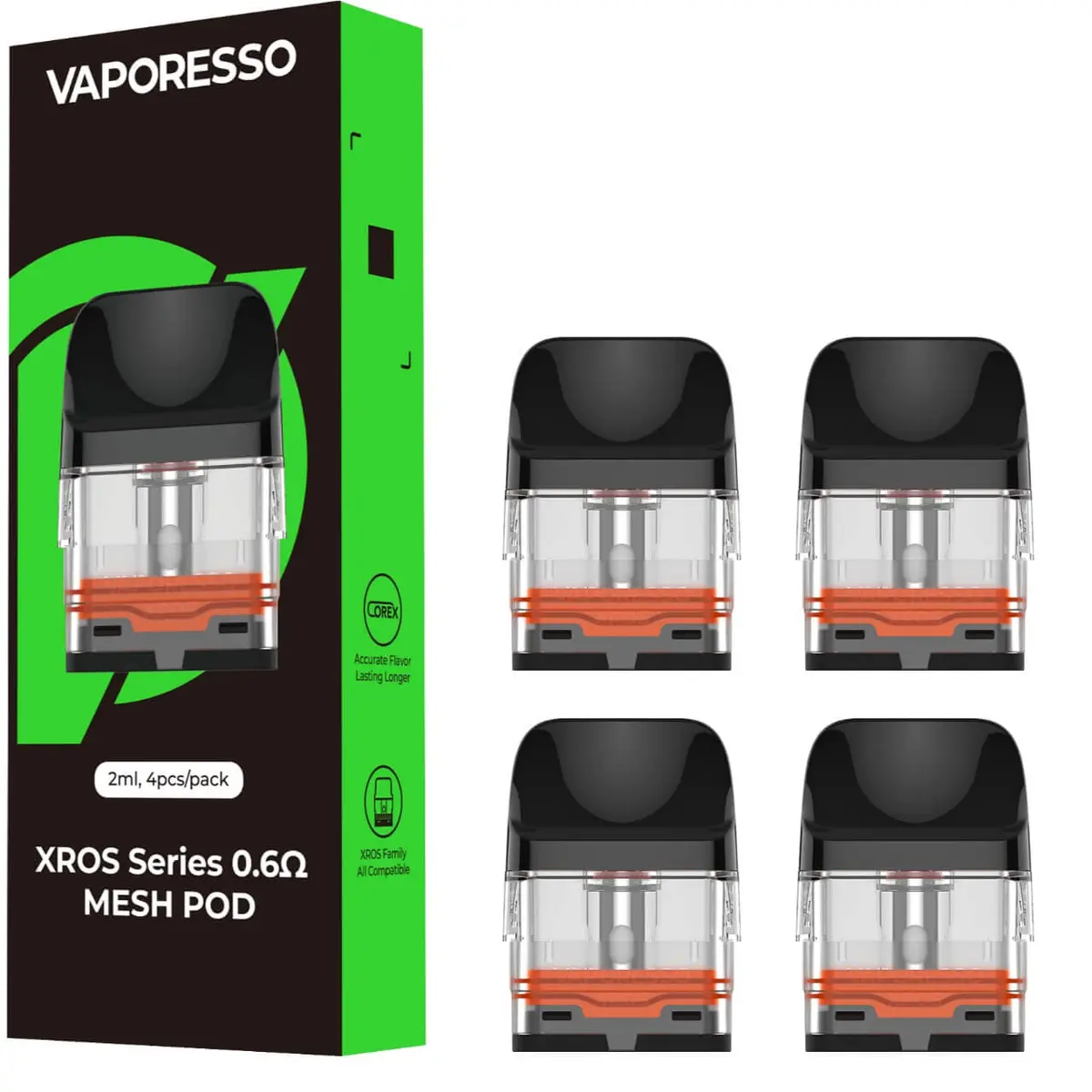 Vaporesso Xros Replacement Pod 1