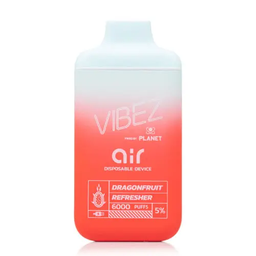 Vibez Air Disposable Vape 6000 Puffs 3