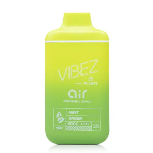 Vibez Air Disposable Vape 6000 Puffs 7