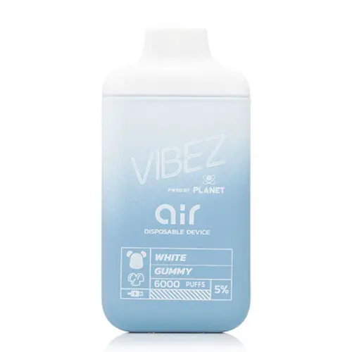 Vibez Air Disposable Vape – 6000 Puff Device - Image 9