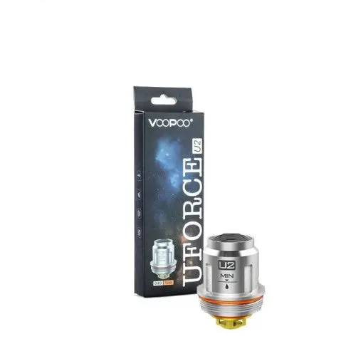Voopoo Uforce U2 Coils 5-Pack 1