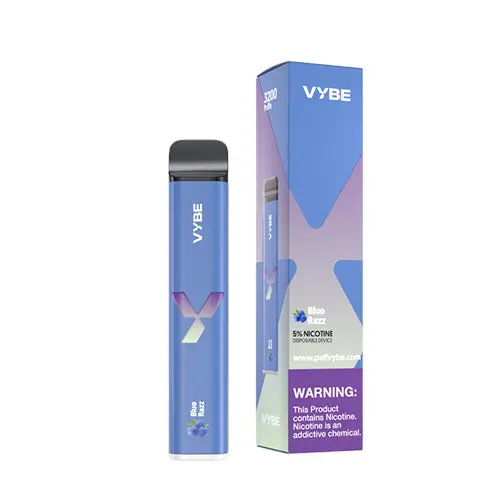 Vybe 3200 Disposable Vape 12