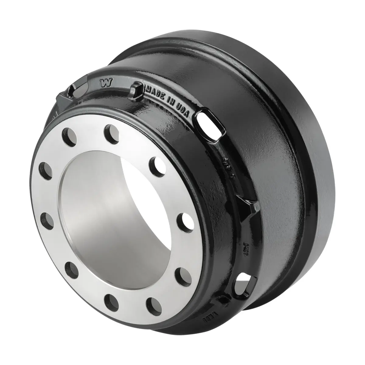 Webb 56864B Brake Drum For Brake Size 16.5" X 7" Replaces 3600A, 66864B, 3922X 1