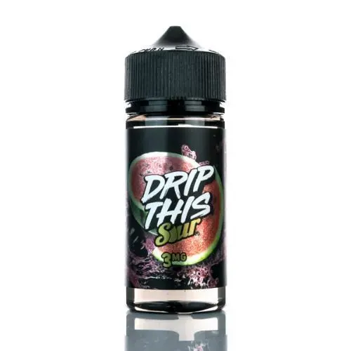 Watermelon By Drip This Sour 100Ml 1