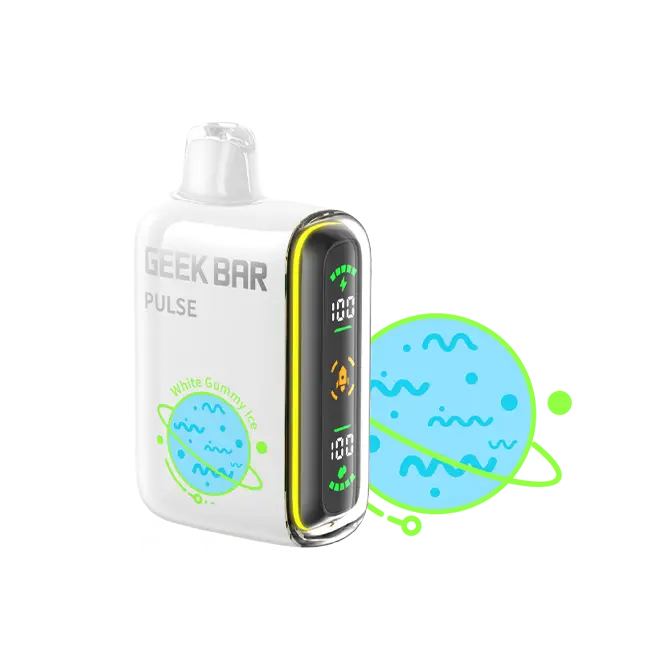 Geek Bar Pulse Disposable Vape 15000 Puffs 31
