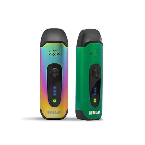 Wulf Next Dry Herb Vaporizer By Wulf Mods 1