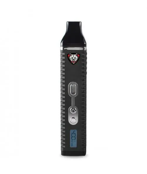 Wulf Vape Digital Vaporizer By Wulf Mods 1