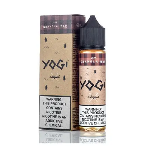 Yogi Java Granola Bar 60Ml 1