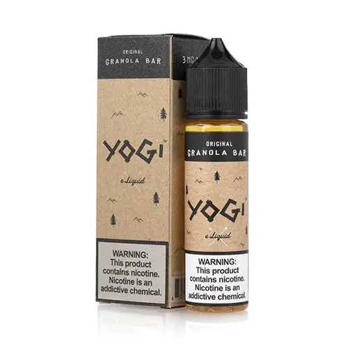 Yogi Granola Bar 60Ml 1