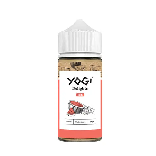 Watermelon Ice By Yogi Delights 100Ml 1