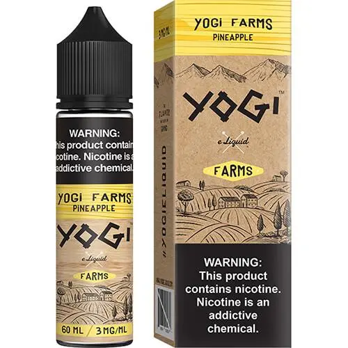 Yogi Farms Pineapple 60Ml 1