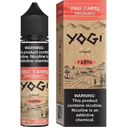 Yogi Farms Pomegranate 60Ml 1