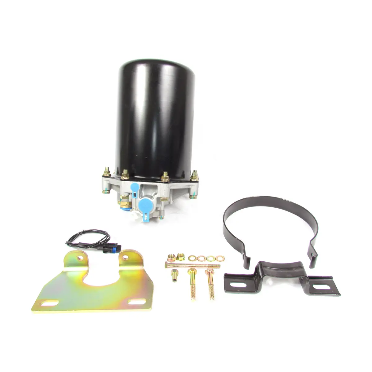 Fortpro Ad9 Style 12V Air Dryer Compatible With Mack, Volvo Replacement For 065225 | F224680 1