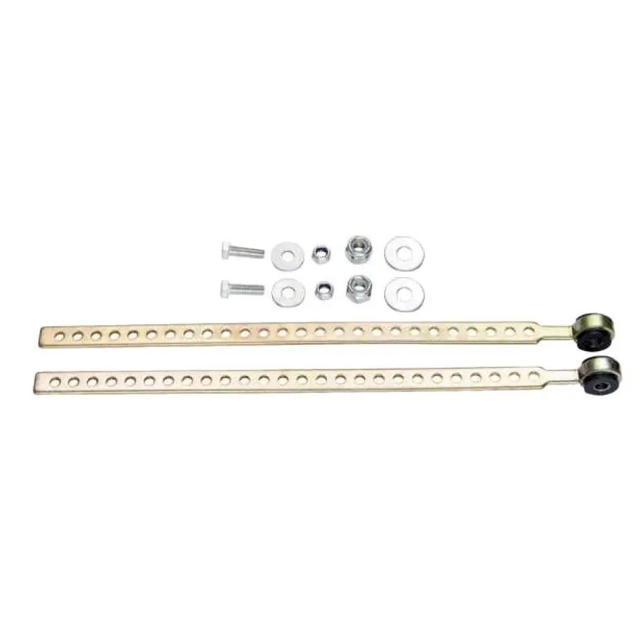 Fortpro Height Control Valve Linkage (Adjustable Strap), 14" Maximum Lenght Replacement For Haldex 48100367 | F245613 1