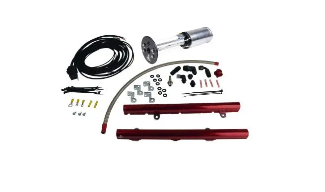 Fuel Kit Corvette C6 2005 - 2013 1