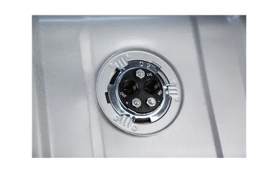Aeromotive 70-74 Chevrolet Corvette 340 Stealth Gen 2 Fuel Tank 1