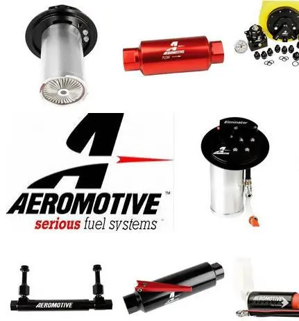 Fuel Kit Corvette C6 2005 - 2013 1