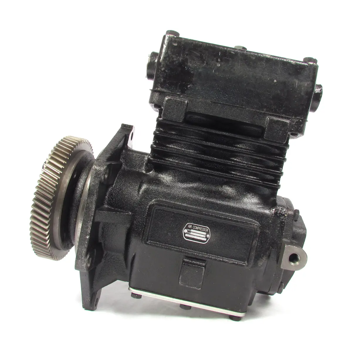 Detroit Tu-Flo 550 Air Brake Compressor - Replaces 109429 | F224888 1