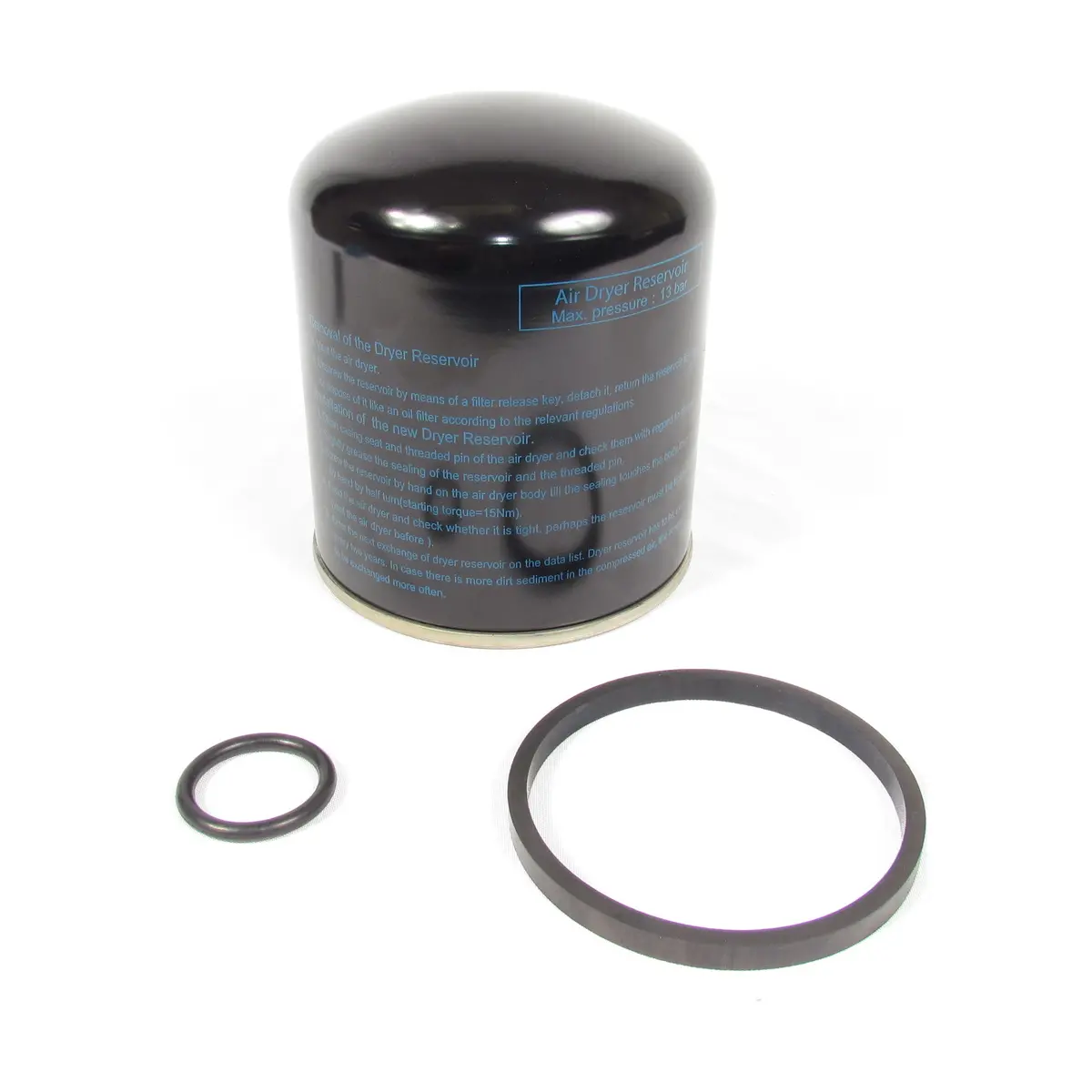 Fortpro Desiccant Cartridge Compatible With Bendix Ad-Sp/Ad-Is Style Air Brake Dryers Replaces 109994 | F224678 1