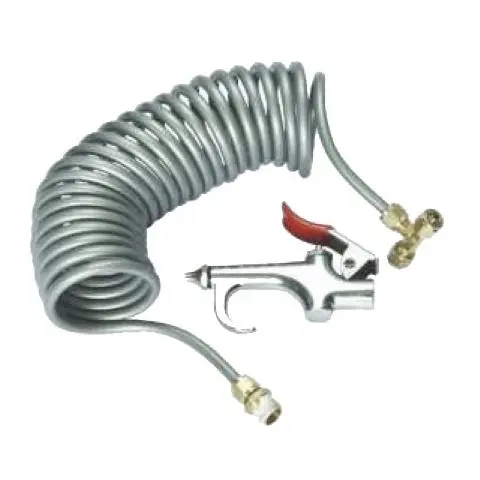 Fortpro Heavy Duty Air Seat Blow Gun Kit Replacement For Carrand 63050 | F224628 1
