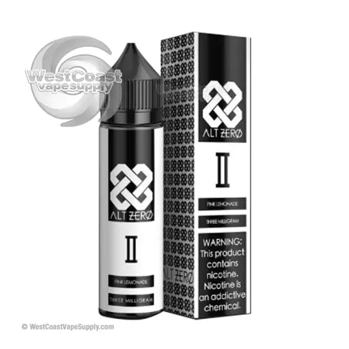 Pink Lemonade By Alt Zero 60Ml 1