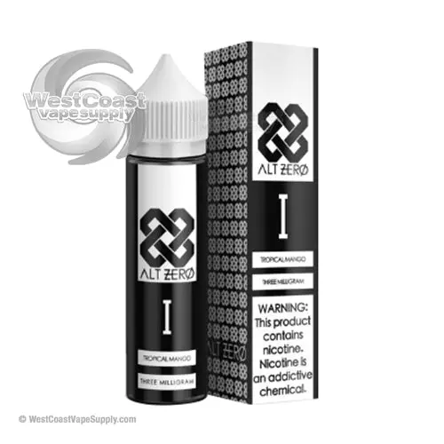 Tropical Mango By Alt Zero 60Ml 1