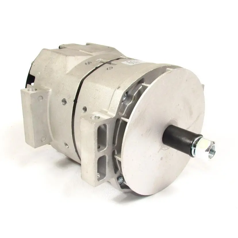 Fortpro F235416 36Si Hp Brushless Alternator - 170 Amps, 12V Pad Mount For Freightliner, Kenworth Trucks | Replaces Delco 8600127, 8700047, 8600055, 8600060 1