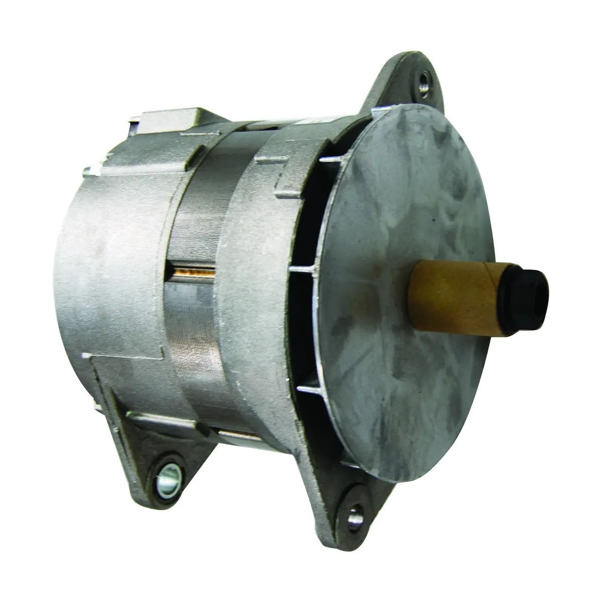 Fortpro F235402 Brushed Alternator - Leece Neville Model 108 Amps, 12V J Mount For Dailmer, International Mack Trucks And Marine Applications 1