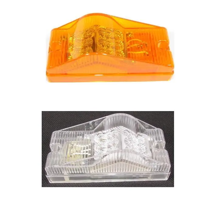 Fortpro Rectangular Marker Led Light With 18 Leds 1