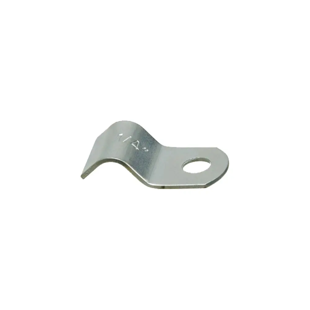 1/4" Bx 1-Hole Strap - Arlington Ac/Mc Cable Support 1