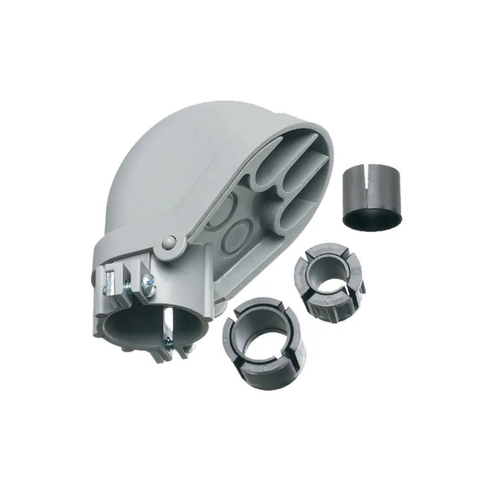 1" Pvc Entrance Cap - Arlington Rigid, Imc, Emt, Pvc Conduit 1