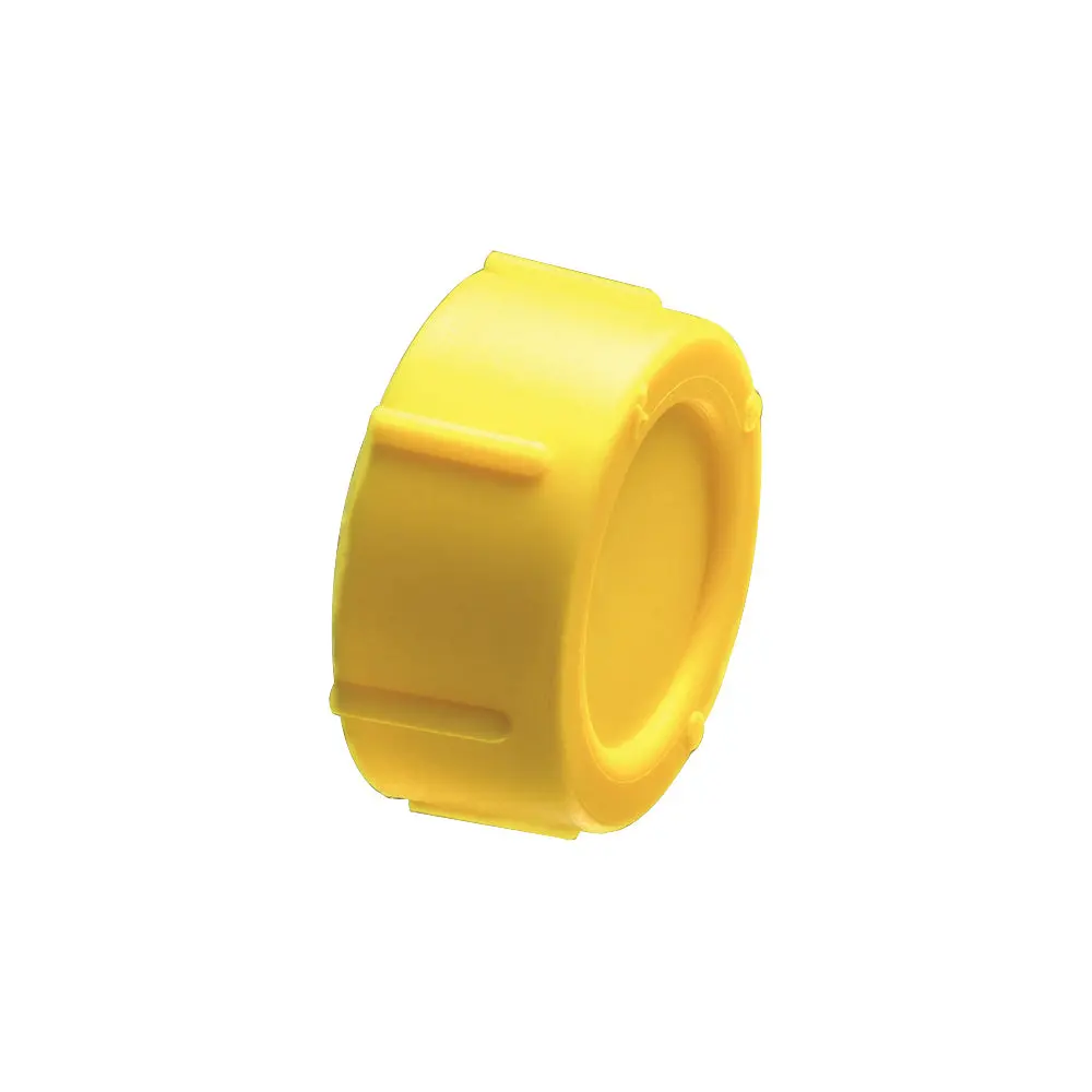 1" Rigid Cap - Arlington Push-On Conduit Cap (100 Pack) 1