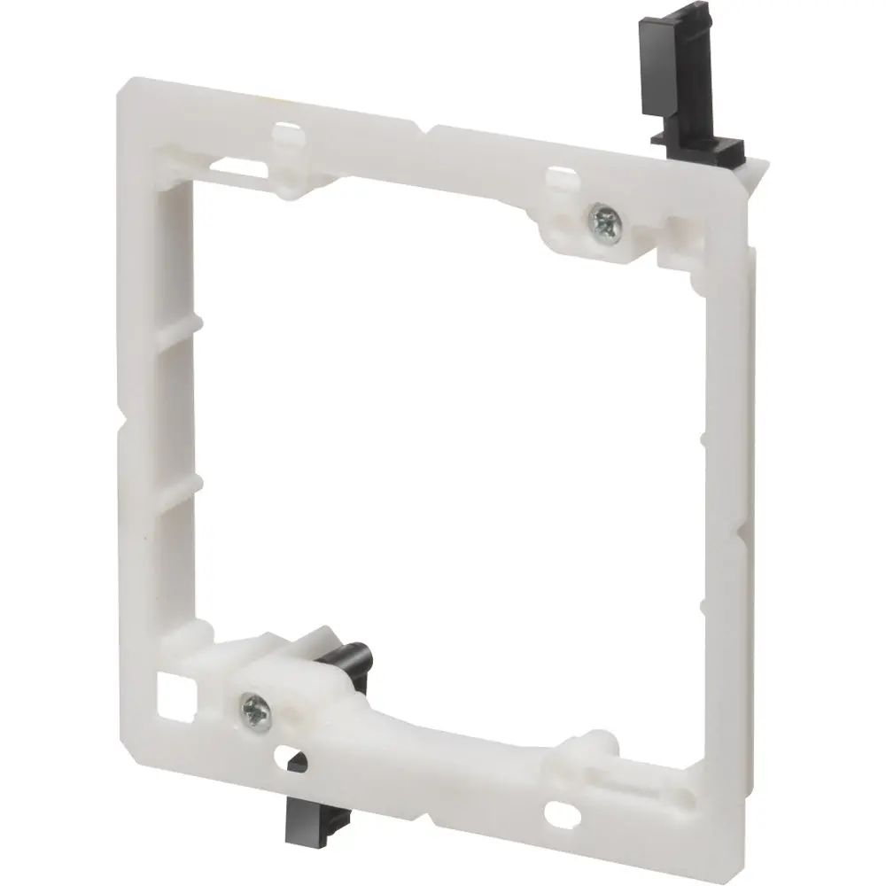 2 Gang Lv Mnt Bracket - Arlington Low Voltage Mount For Wiring 1