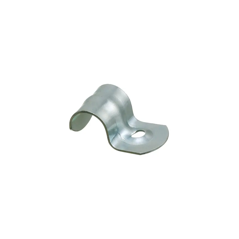 3/8" 1-Hole Bx Strap - Arlington Ac/Mc Cable Mount 100-Pack 1