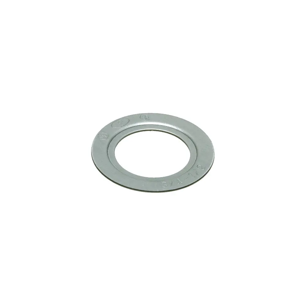 3" X 1-1/4" Red Washer - Arlington Plated Steel Reducing Washer 1
