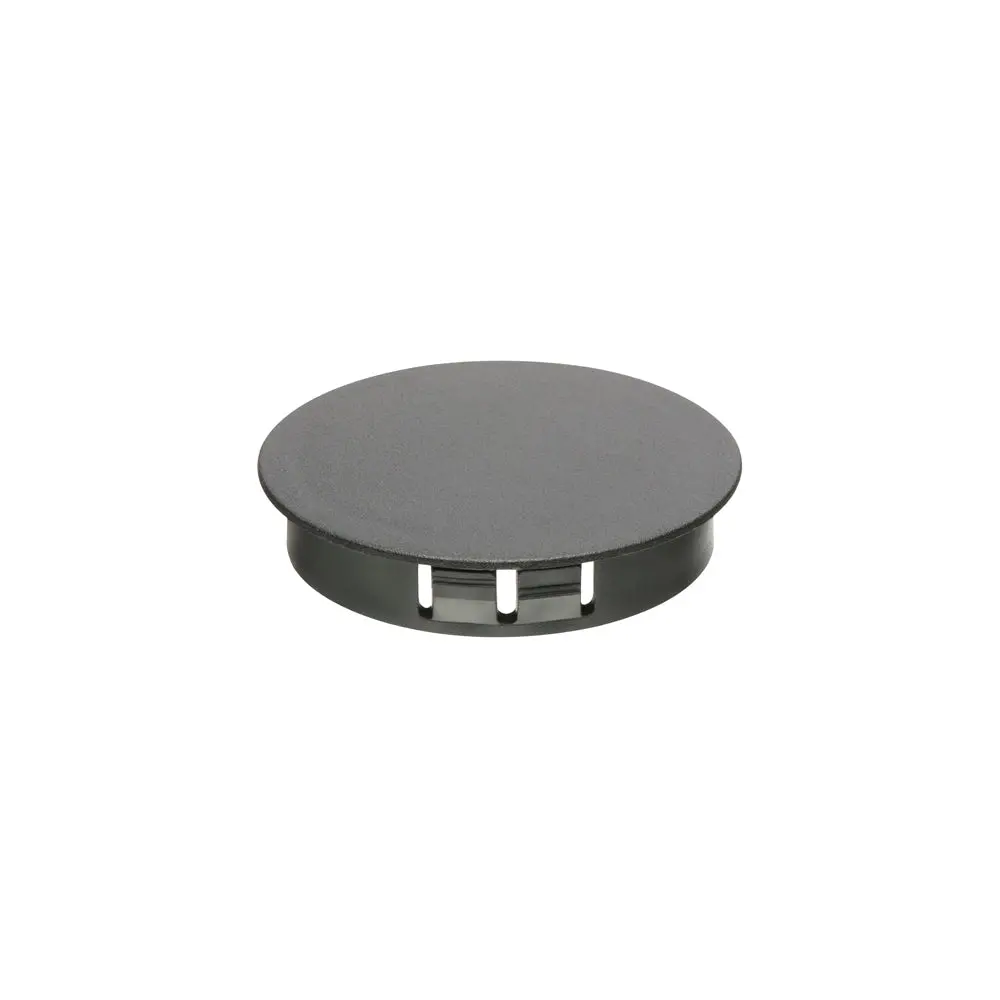 Arlington 1-1/2" Pls Knck-Out Sel - Black Non-Metallic Bushings (25 Pack) 1